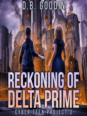 cover image of Reckoning of Delta Prime